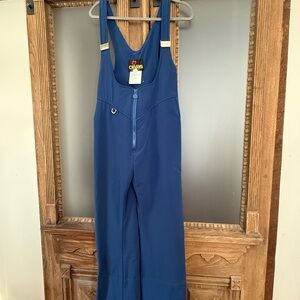80’s Women’s Snowpants Overalls